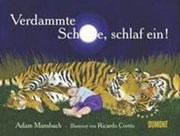 Bild von Verdammte Scheisse, schlaf ein! von Mansbach, Adam 