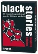 Bild von black stories - Medizin Edition von Berger, Nicola 