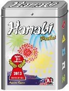 Bild von Hanabi Pocket von Bauza, Antoine