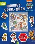 Bild von PAW Patrol Magnet-Spiel-Buch von Schwager & Steinlein Verlag