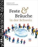 Bild von Feste und Bräuche in der Schweiz von Piatti, Barbara 