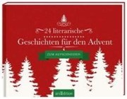 Bild von 24 literarische Geschichten für den Advent