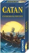 Bild von Catan - Entdecker & Piraten - Ergänzung von Teuber, Klaus