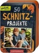 Bild von 50 Schnitz-Projekte von Wernsing, Barbara 