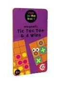 Bild von Magnetic TicTacToe & 4 Wins (mult)