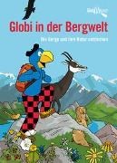 Bild von Globi in der Bergwelt von Coulin, David 