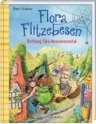 Bild von Flora Flitzebesen (Bd. 4) von Livanios, Eleni 