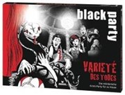 Bild von black party Varieté des Todes