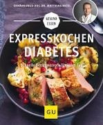 Bild von Expresskochen Diabetes von Riedl, Matthias