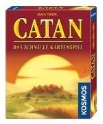 Bild von Catan - Das schnelle Kartenspiel von Teuber, Klaus