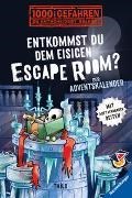 Bild von Das Adventskalender-Abenteuer mit 1000 Gefahren in einem Escape Room aus purem Eis! von THiLO 