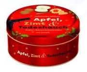 Bild von Apfel, Zimt und Todeshauch von Wilkes, Johannes