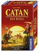 Bild von Catan - Das Duell von Teuber, Klaus