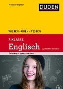 Bild von Wissen - Üben - Testen: Englisch 7. Klasse von Schomber, Annette 