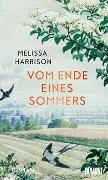 Bild von Vom Ende eines Sommers von Harrison, Melissa 