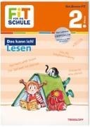 Bild von FiT FÜR DIE SCHULE. Das kann ich! Lesen 2. Klasse von Tonte, Andrea 