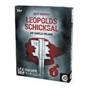 Bild von 50 Clues - Leopolds Schicksal