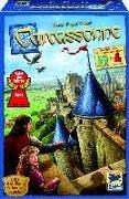 Bild von Carcassonne von Wrede, Klaus-Jürgen (Idee von) 