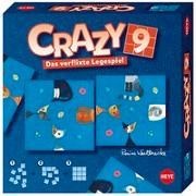 Bild von Crazy9 Wachtmeister Cats Legespiel von Wachtmeister, Rosina 