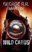 Bild von Wild Cards - Die Gladiatoren von Jokertown von Martin, George R.R. 