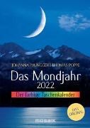 Bild von Das Mondjahr 2022 von Paungger, Johanna 