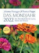 Bild von Das Mondjahr 2022 von Paungger, Johanna 