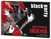 Bild von black party Ruhe in Frieden, Sherlock