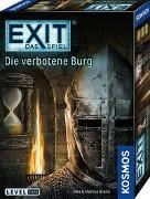 Bild von EXIT® - Das Spiel: Die verbotene Burg von Brand, Inka 