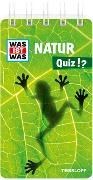 Bild von WAS IST WAS Quiz Natur von Tessloff Verlag Ragnar Tessloff GmbH & Co.KG (Hrsg.)