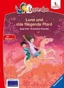 Bild von Leserabe - 1. Lesestufe: Luna und das fliegende Pferd von Kiel, Anja 