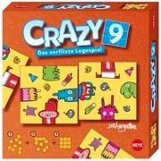 Bild von Crazy9 Burgerman Doodles Legespiel von Burgerman, Jon 