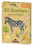 Bild von Expedition Natur 50 Tiere im Zoo