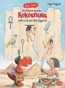 Bild von Alles klar! Der kleine Drache Kokosnuss erforscht das Alte Ägypten von Siegner, Ingo