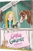 Bild von Greta und Gauner 1: Zauberponys gibt es doch! von Rhodius, Wiebke 