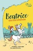 Bild von Beatrice die Furchtlose von Sylvander, Matthieu 