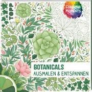 Bild von Colorful Moments - Botanicals von Altmayer, Helga 