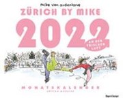 Bild von Zürich by Mike Kalender 2022 von Audenhove, Van, Mike