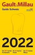 Bild von GaultMillau Guide Schweiz 2022 von Heller, Urs