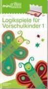 Bild von miniLÜK Logikspiele für Vorschulkinder 1