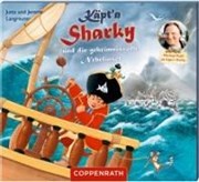 Bild von Käpt'n Sharky und die geheimnisvolle Nebelinsel (CD) von Langreuter, Jutta 