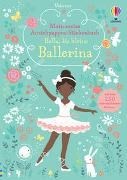 Bild von Mein erstes Anziehpuppen-Stickerbuch: Bella, die kleine Ballerina von Watt, Fiona 