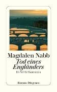 Bild von Tod eines Engländers von Nabb, Magdalen 