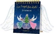 Bild von Tischkalender mit Flügeltüren - Ein Engel für dich! von Riese, Anna (Illustr.)