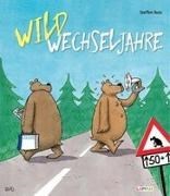 Bild von Wildwechseljahre - Cartoons für die Wechseljahre von Butz, Steffen