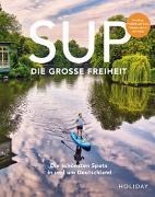 Bild von HOLIDAY Reisebuch: SUP - Die große Freiheit von Kormann, Erik 