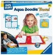 Bild von Ravensburger ministeps 4179 Aqua Doodle Travel - Erstes Malen für unterwegs - Fleckenfreier Malspaß mit Wasser - Reiseset für Kinder ab 18 Monaten