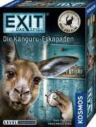 Bild von EXIT® - Das Spiel: Die Känguru-Eskapaden von Brand, Inka 