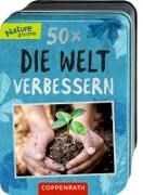 Bild von 50 x die Welt verbessern von Holzapfel, Miriam 