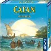 Bild von Catan - Erweiterung Seefahrer von Teuber, Klaus