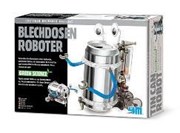 Bild von Blechdosenroboter